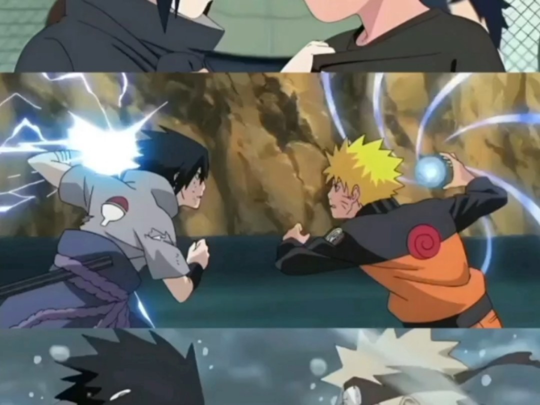 火影忍者中鸣人的螺旋丸和佐助千鸟哪种最强?