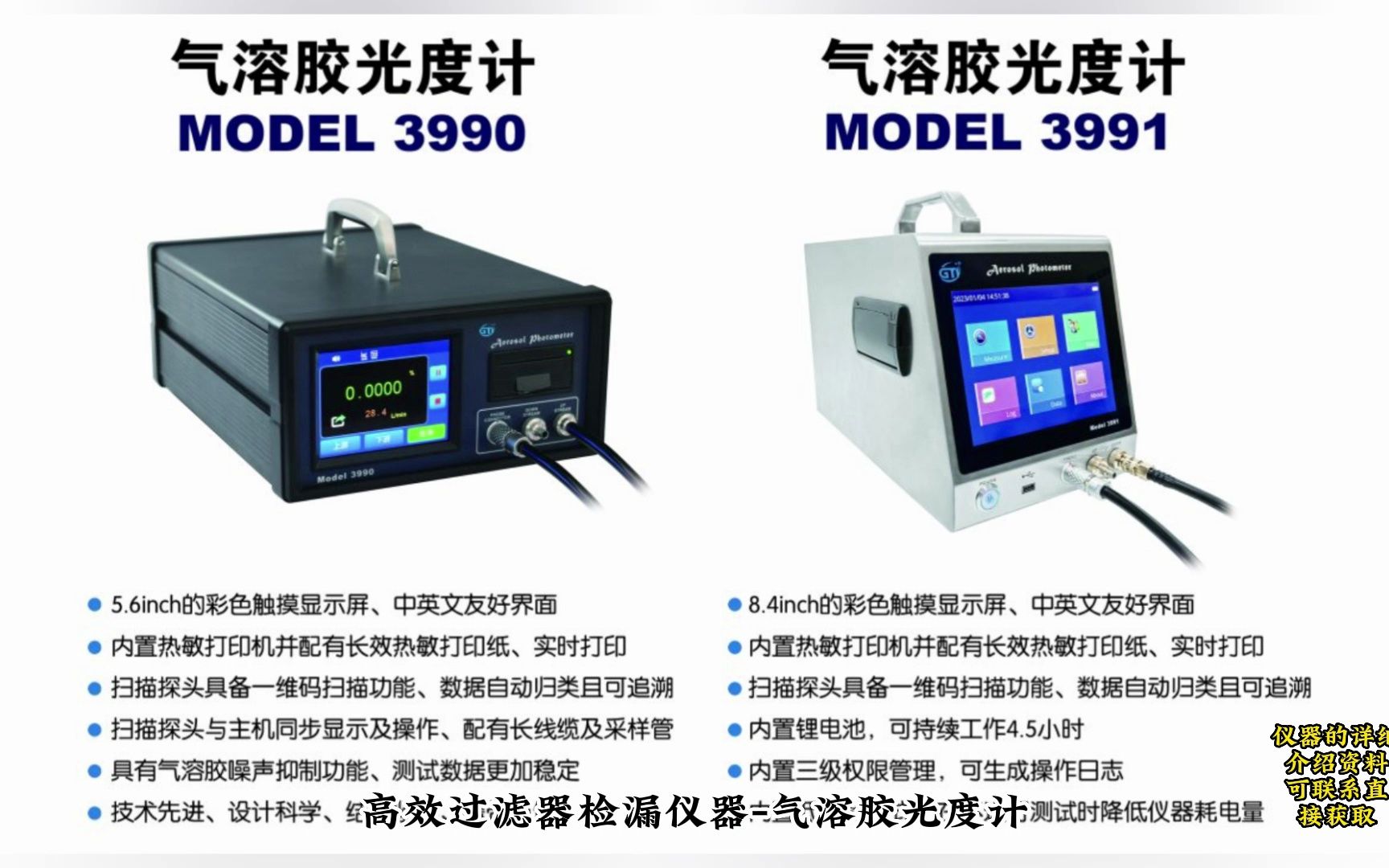 高效过滤器检漏方法及标准 GMP ISO法规全面解读 北京中邦兴业 高效检漏仪哔哩哔哩bilibili