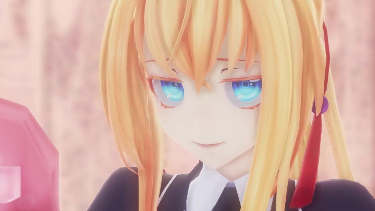 【mmd刀剑乱舞】乱藤四郎 sing me to sleep|kingdom come