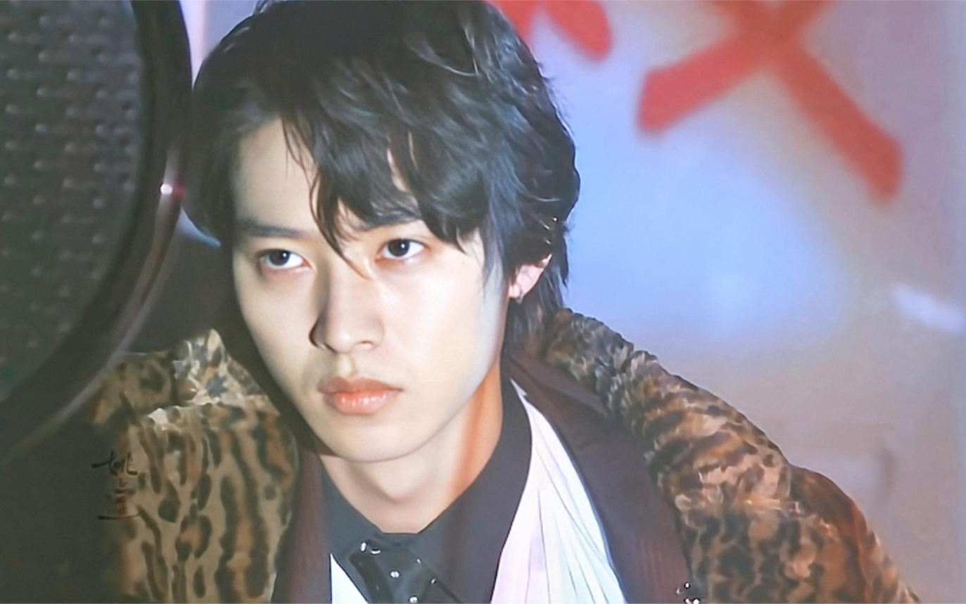 【山崎贤人|致命之吻】虽渣但帅不是吗