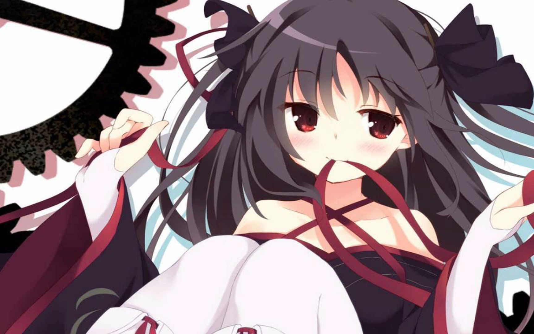 小黑君の单簧管旋转吧雪月花舌头已断