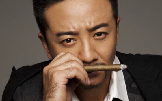 演员张岩《征服》