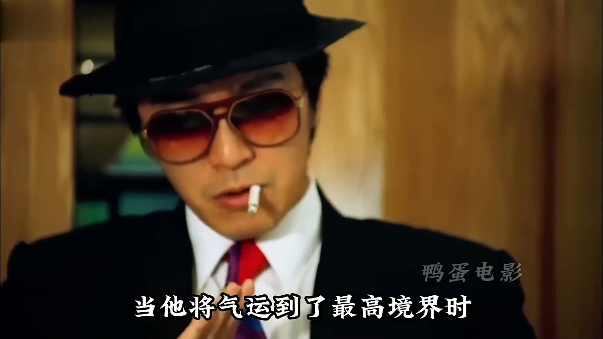 "你随便拿点猪肉,去抵消我的过夜费吧"周星驰的《国产凌凌漆》放到