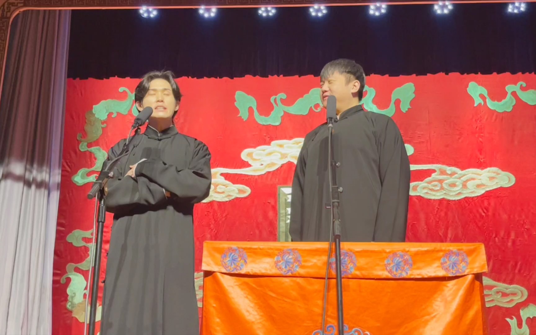 20231116《醋点灯》关九海 张霄白