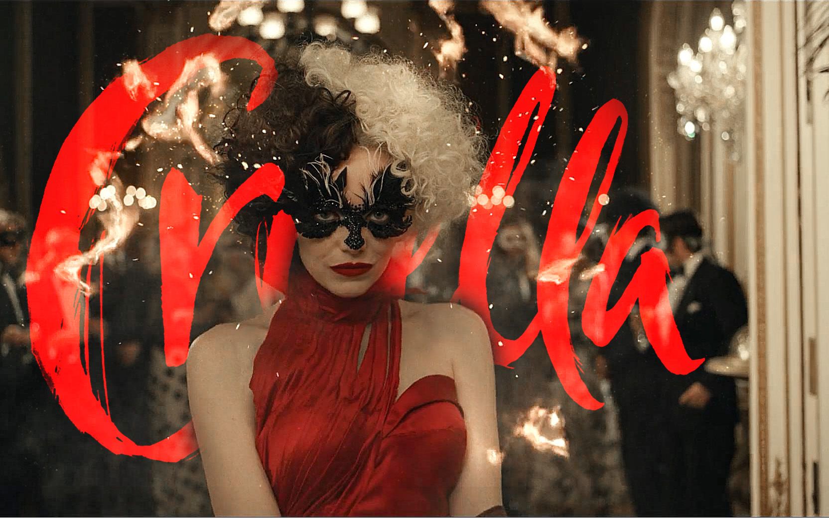 【mad hatter】cruella is the future——《黑白魔女库伊拉》