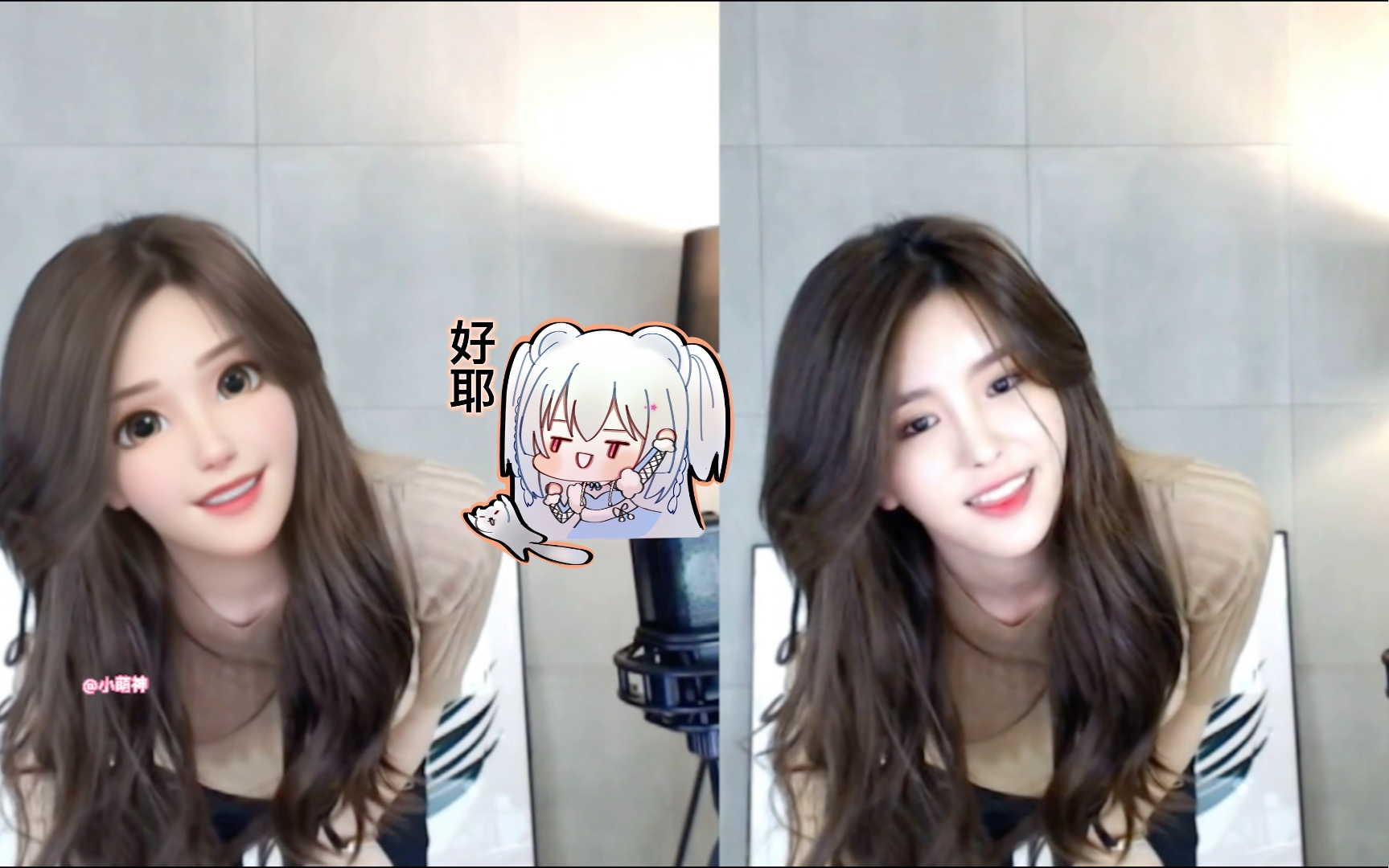 【尹素婉/舞蹈/4k60帧】素婉小姐姐实力翻跳rumor撸猫舞蹈