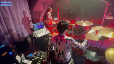 HIROYUKI NORITAKE DRUM UNIVERSE 則竹裕之教則ビデオ_哔哩哔哩_bilibili