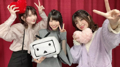 第34回 黒木ほの香と前川涼子の まだまだこれからなんです！_哔