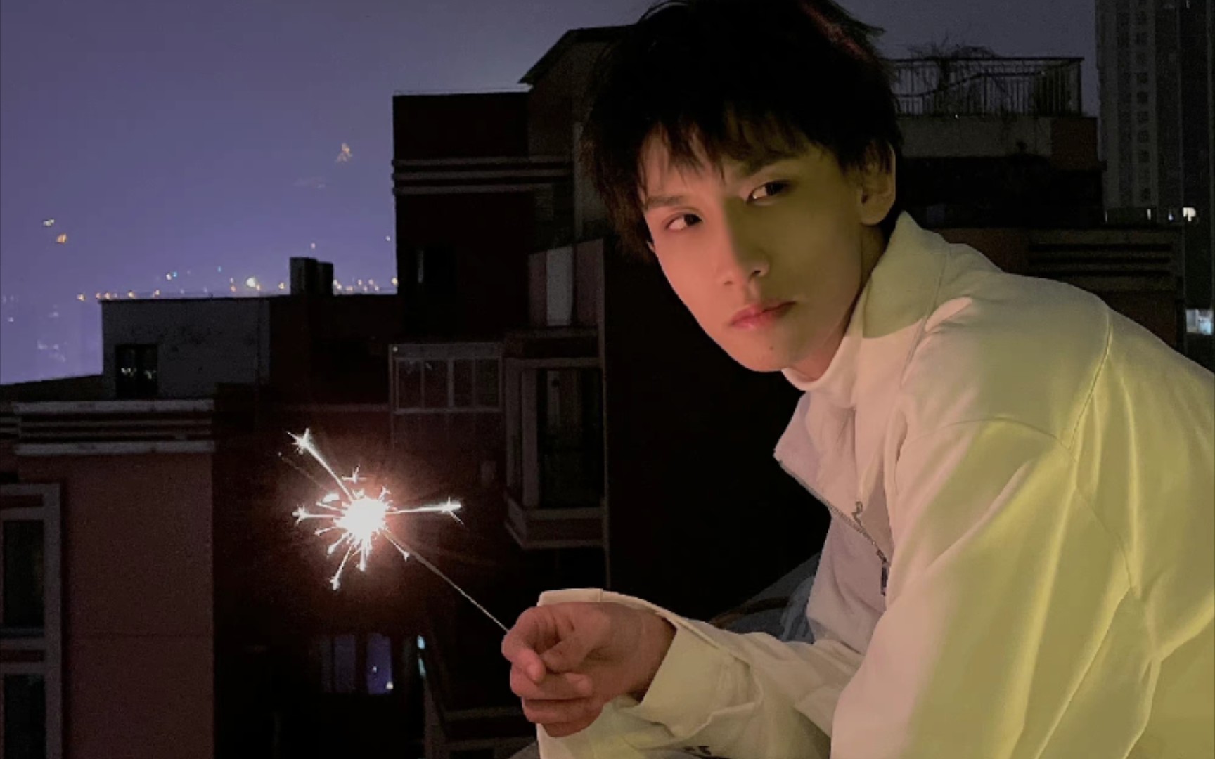 【陈泗旭】《夜空中最亮的星》2022年的第一首歌