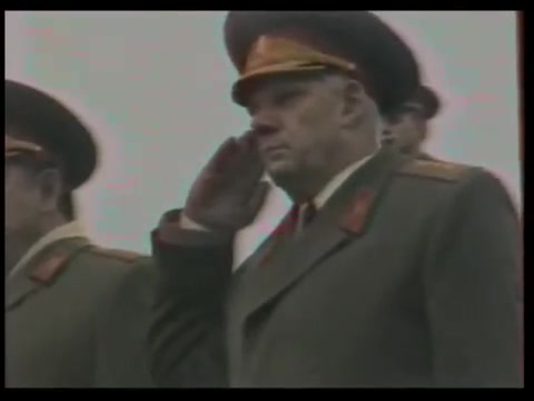 [图]soviet ceremony of world war 2 1991- Anthem Soviet Union 1991