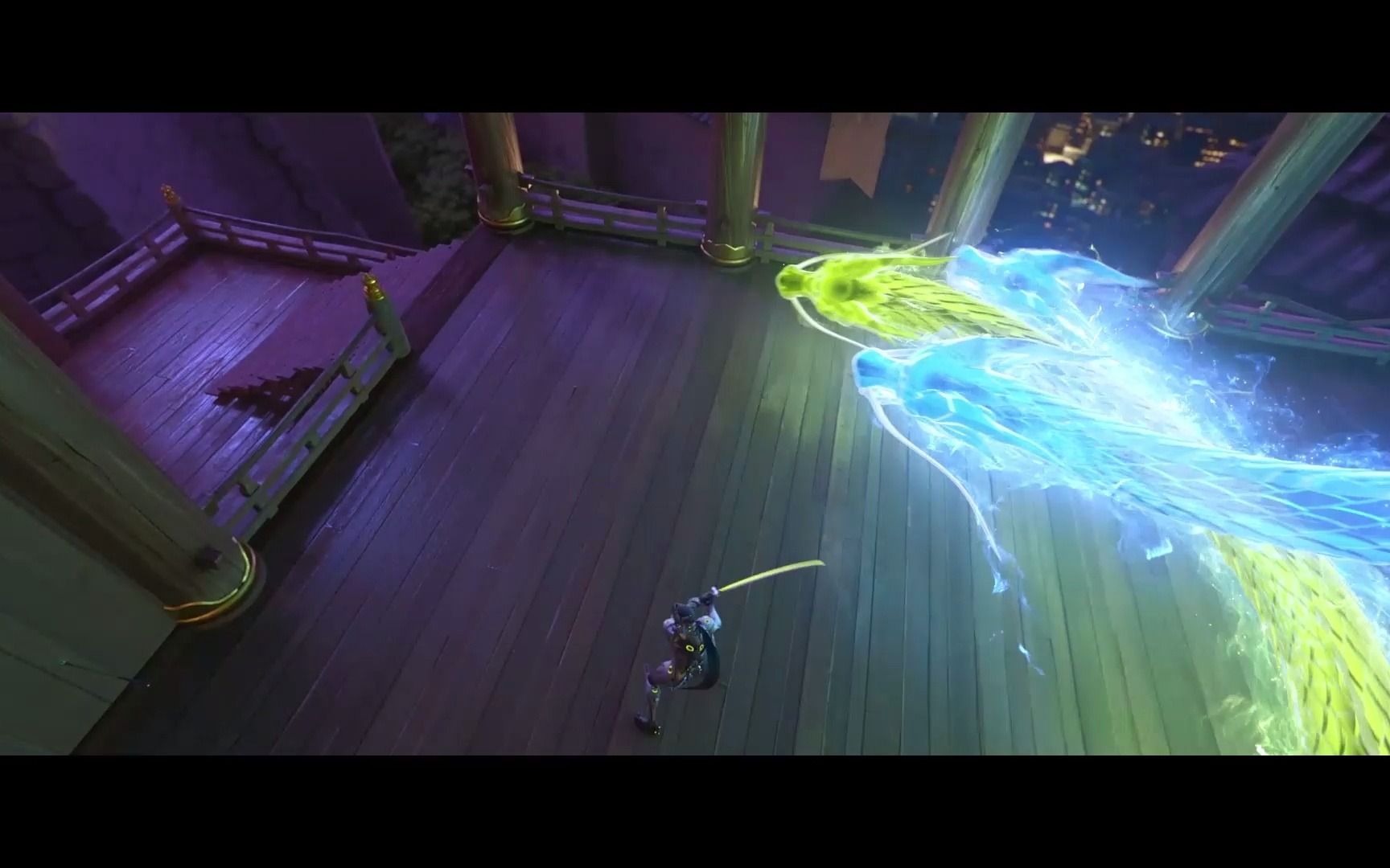 双龙二次混剪——燃向_ow