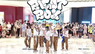 【NCT DREAM】夏日阳间曲！！元气十足的Beatbox路演！随唱谁跳杭州站第十八次KPOP随机舞蹈