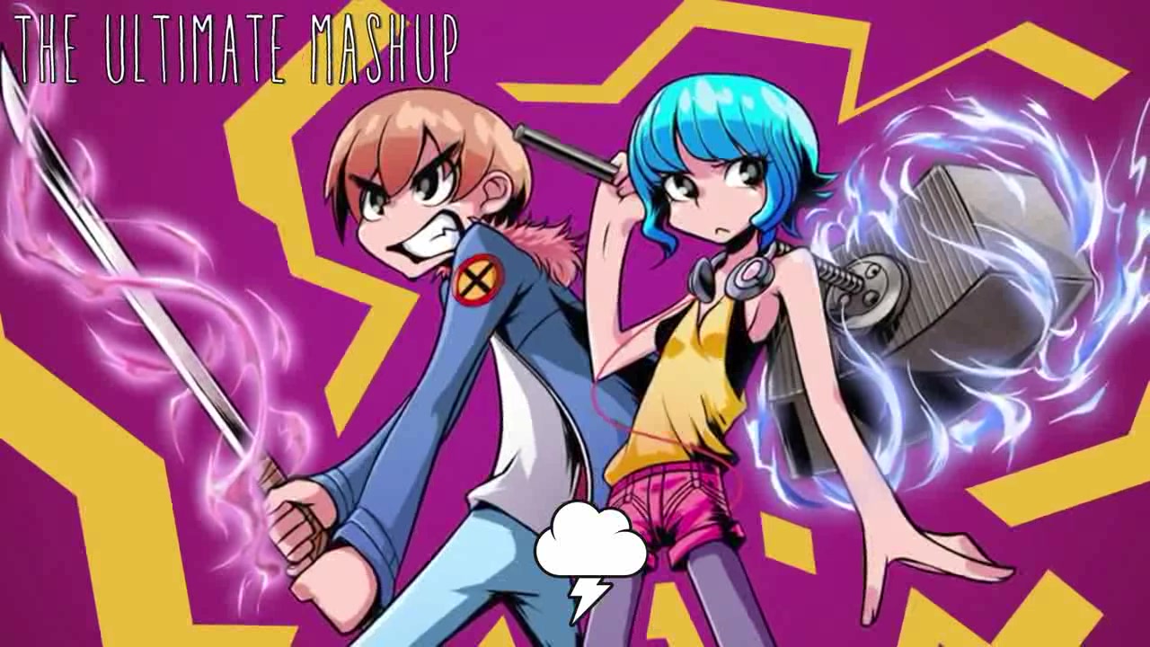 virtual riot x mameyudoufu - the ultimate mashup_哔哩哔哩_bili