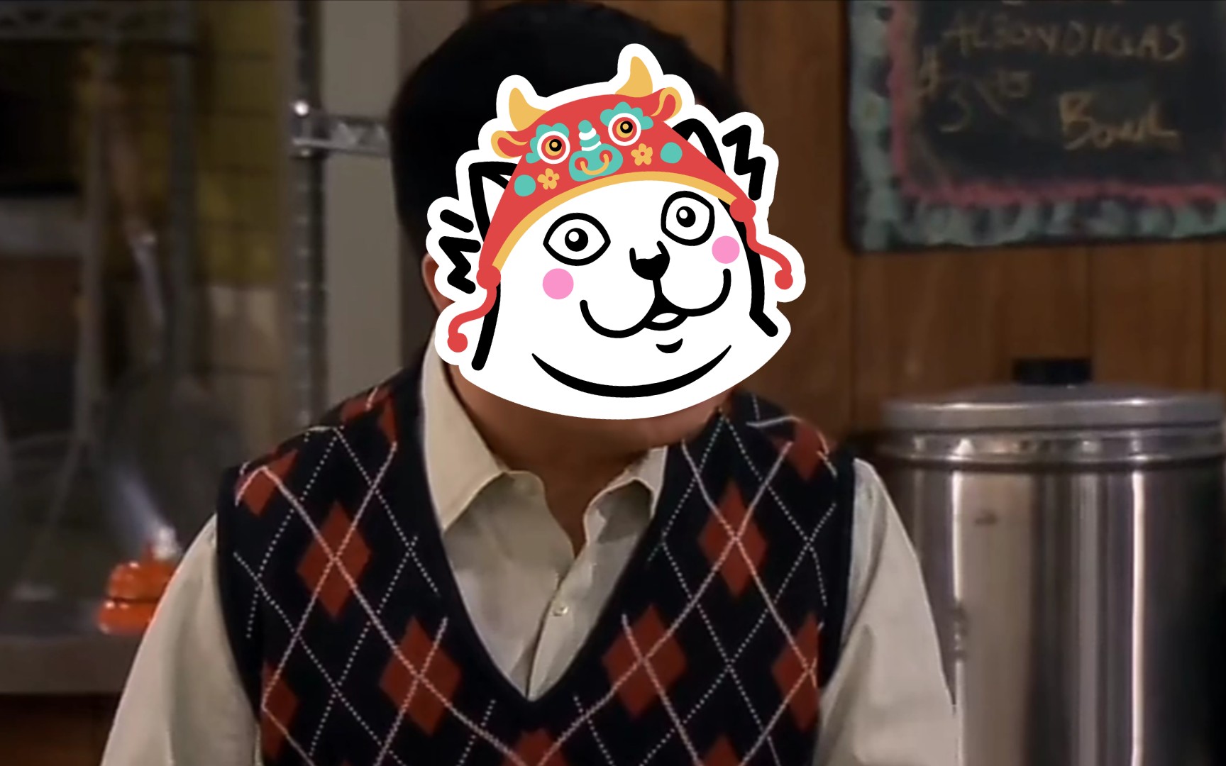 连憨也无法抗拒的帅t!「看剧学英语」破产姐妹|日常系列单词积累