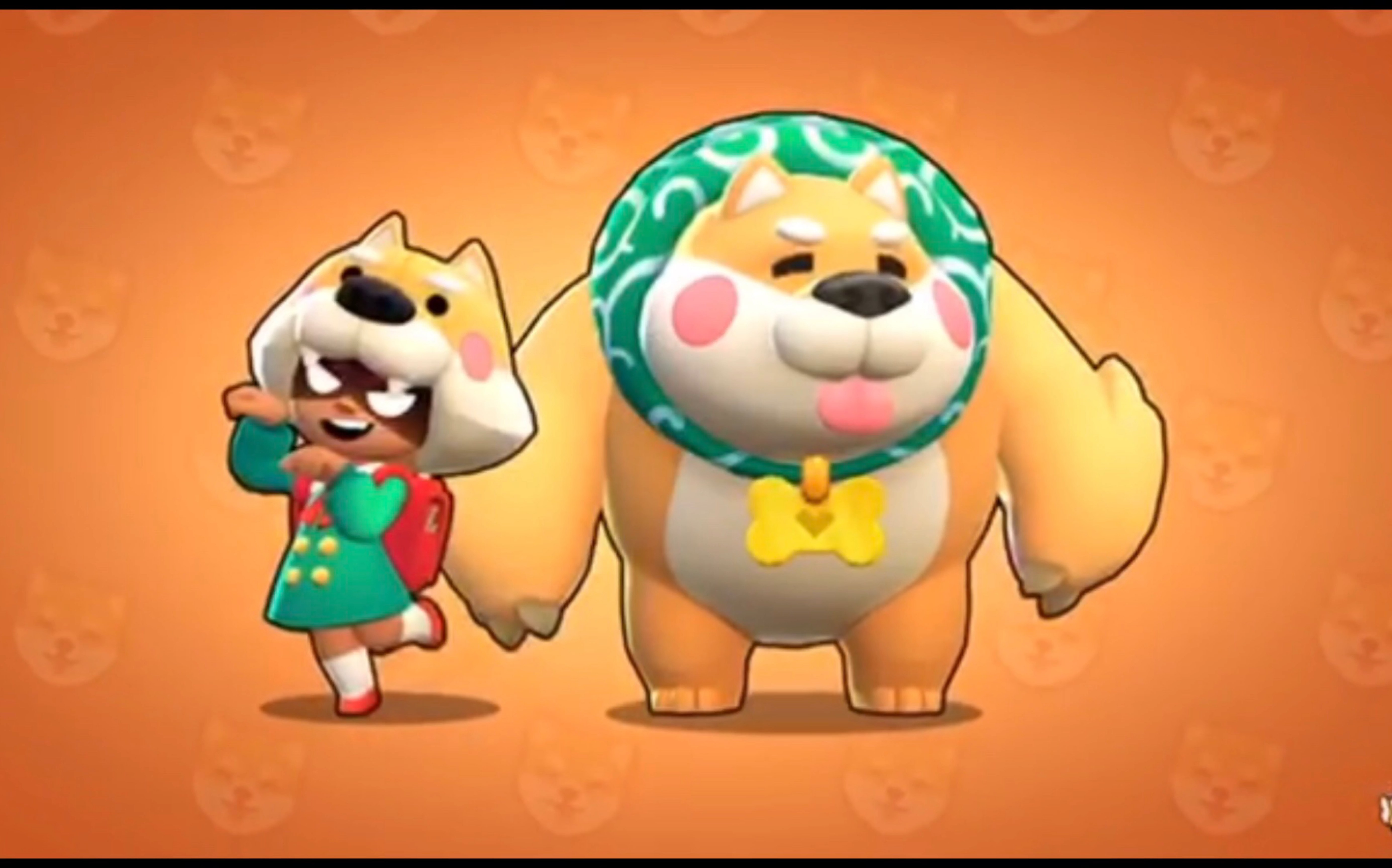 【soso/荒野趣逗】nita可爱小柴皮肤可以试玩咯