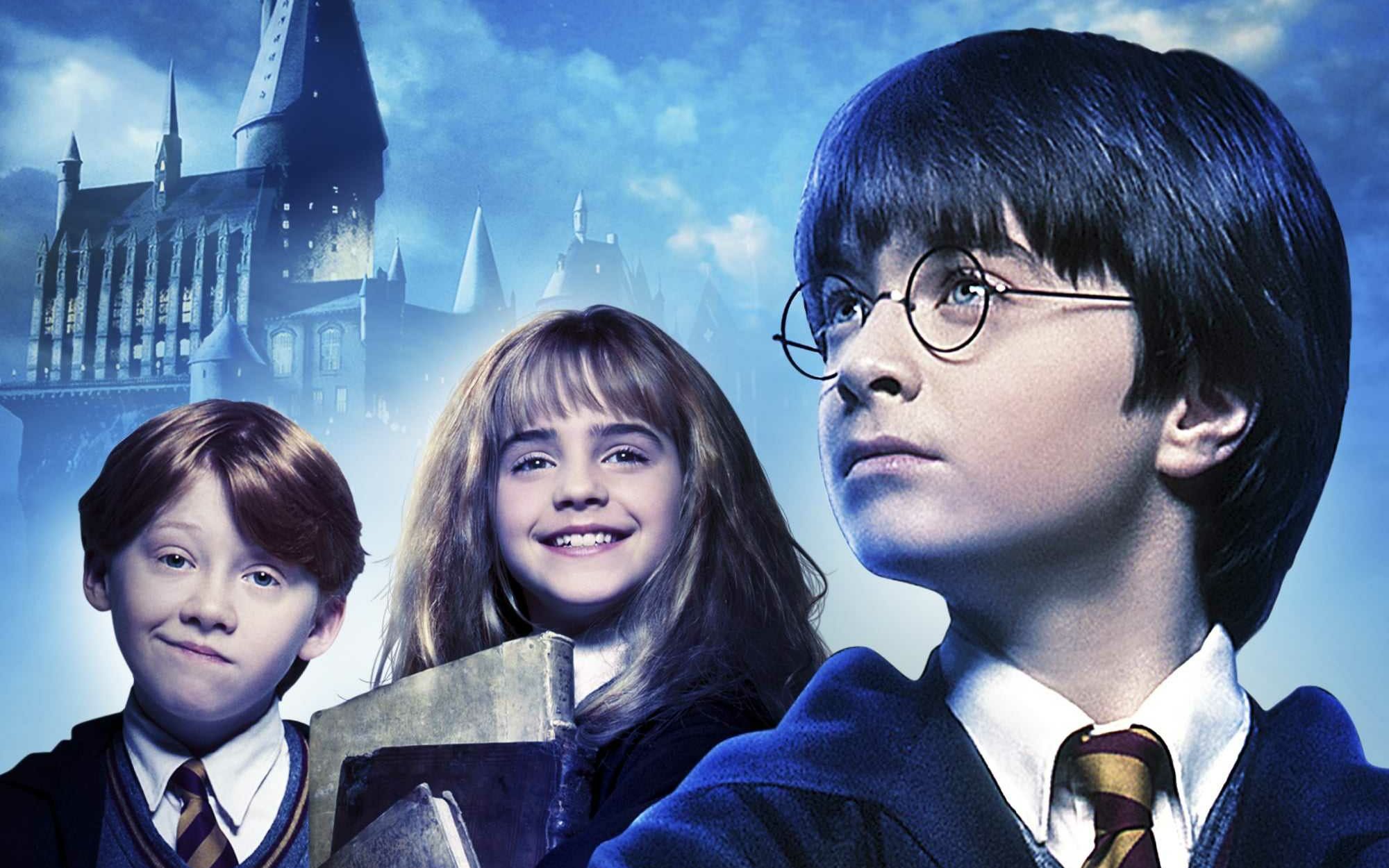 八戒带你重温童年经典之哈利波特与魔法石上期包含所有细节和精彩片段