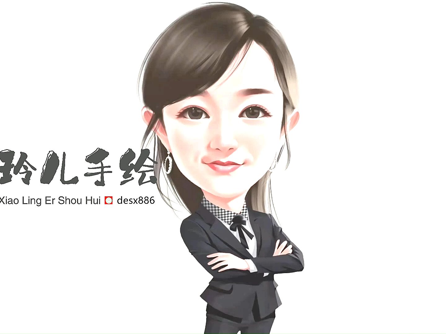 又萌又可爱的微信头像,手绘画动漫头像女