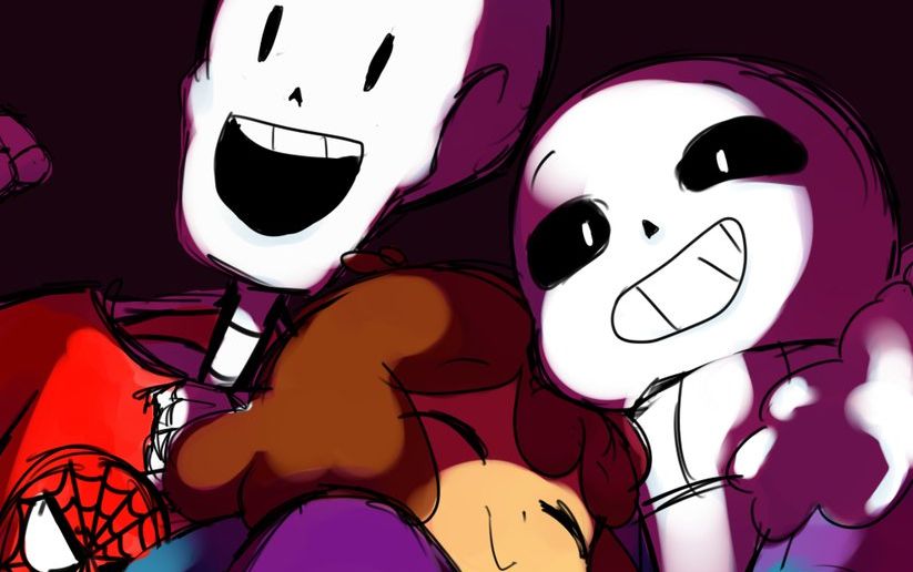 undertale动画万圣节惊吓