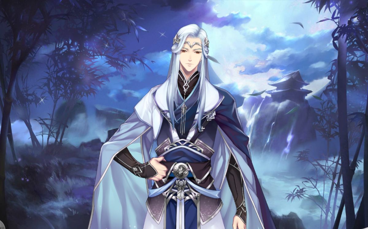 【梦间集】99次求婚终于成功娶到天琊!