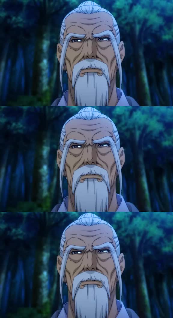 老天师承包了一人之下里太多的笑点