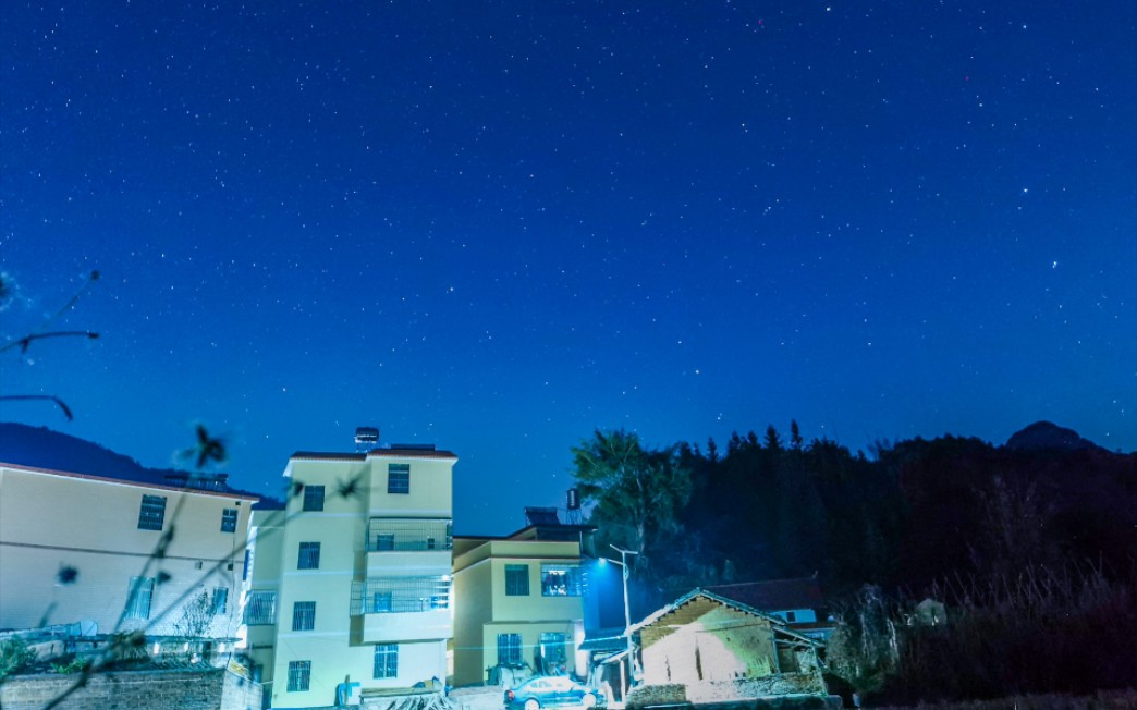 华为mate40pro拍摄星空教程