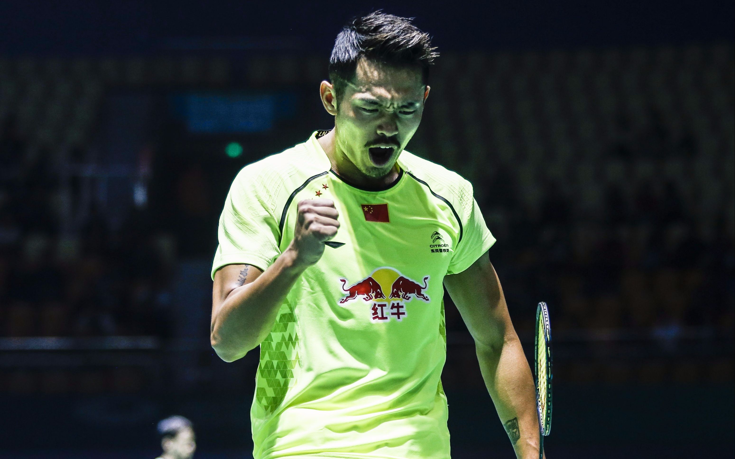 2014亚运会——林丹 vs 李宗伟(要欣赏巅峰对决,还是得看林李大战啊)