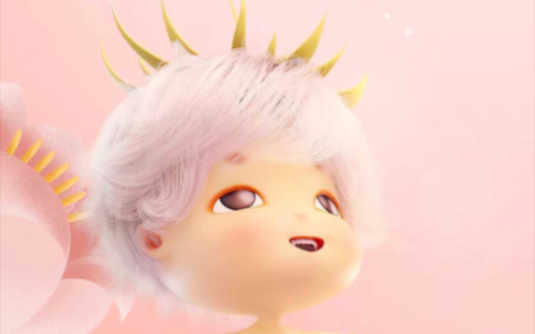 配音:以可爱为枪