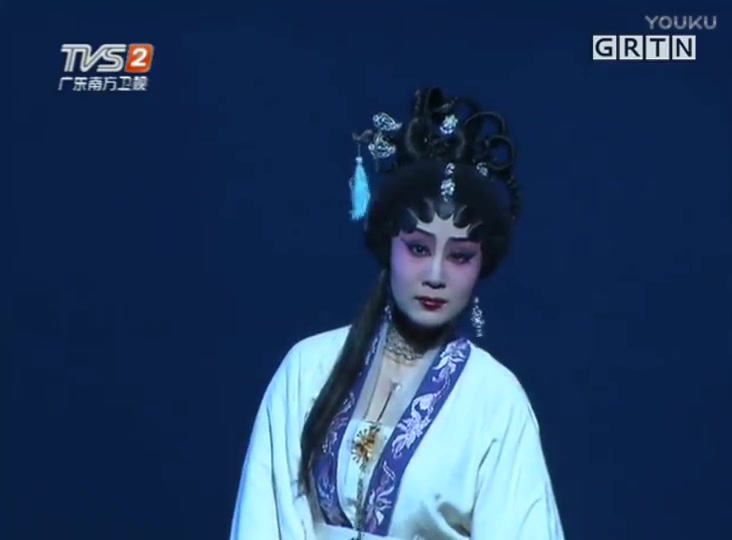 【粤剧】《荆钗记之投江》表演:李嘉宜哔哩哔哩bilibili