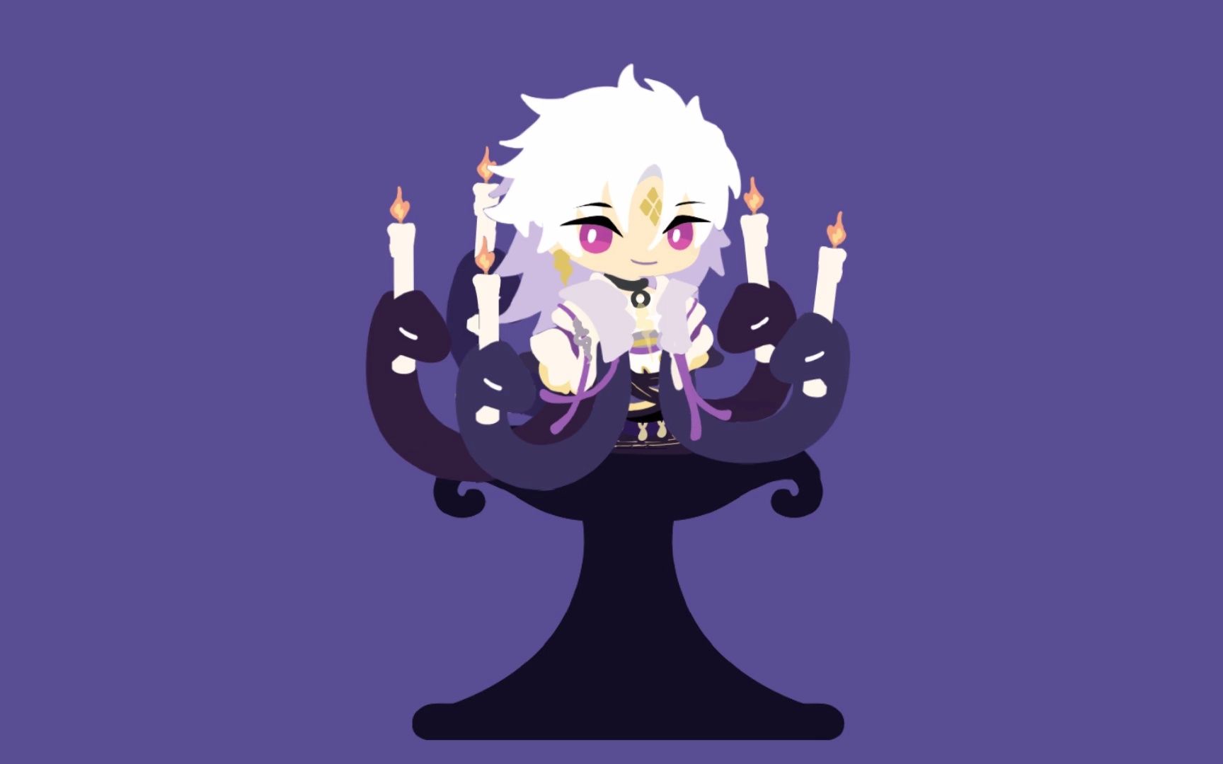 阴阳师sp神堕八岐大蛇可爱壁纸