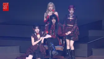 Video herunterladen: 【谭思慧】《花园舞曲》unit | 240504遗忘的国度公演 | CGT48