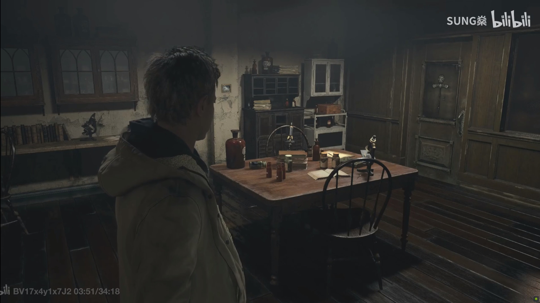 【生化危机8:村庄】05:贝内文托家,人偶娃娃,最恐怖的一集