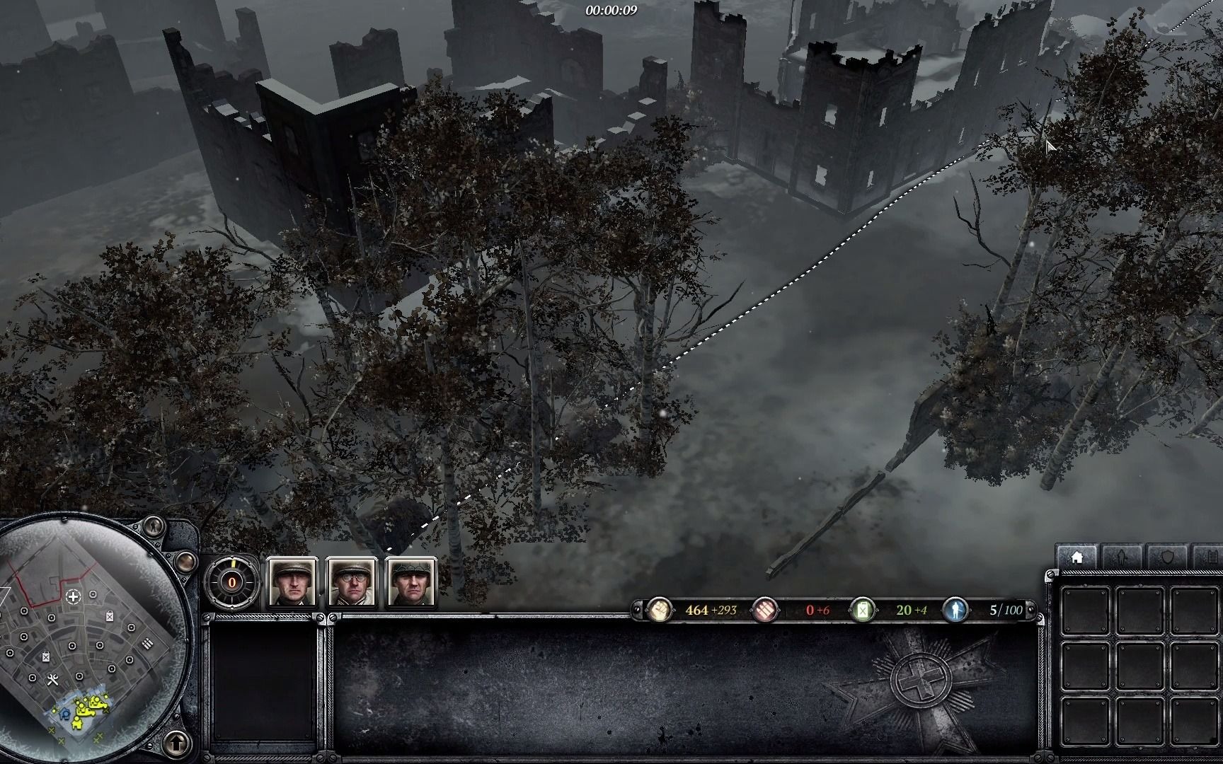 [图]【highguard】Company Of Heroes 2 英雄连2 2021.11.14_1