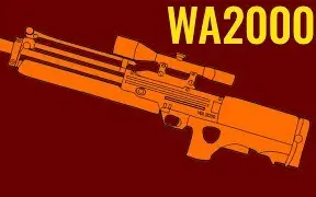 Download Video: WA2000 - 在10款随机游戏中的 枪声&装填对比