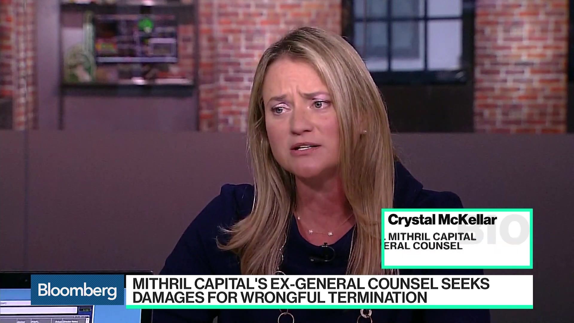 彭博社-20191108-为何彼得·蒂尔的米特里尔公司前高级