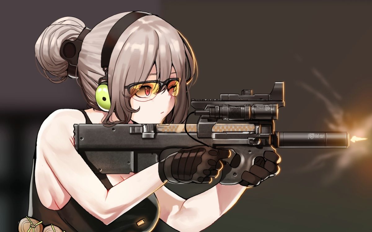 本气黑猫少女前线猎兔行动ex攻略解说