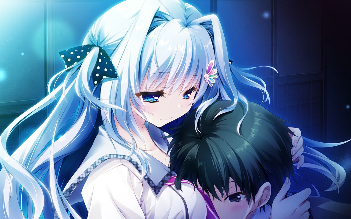 【9-nine-】はるいろ 当春风拂面,我仍在你身边