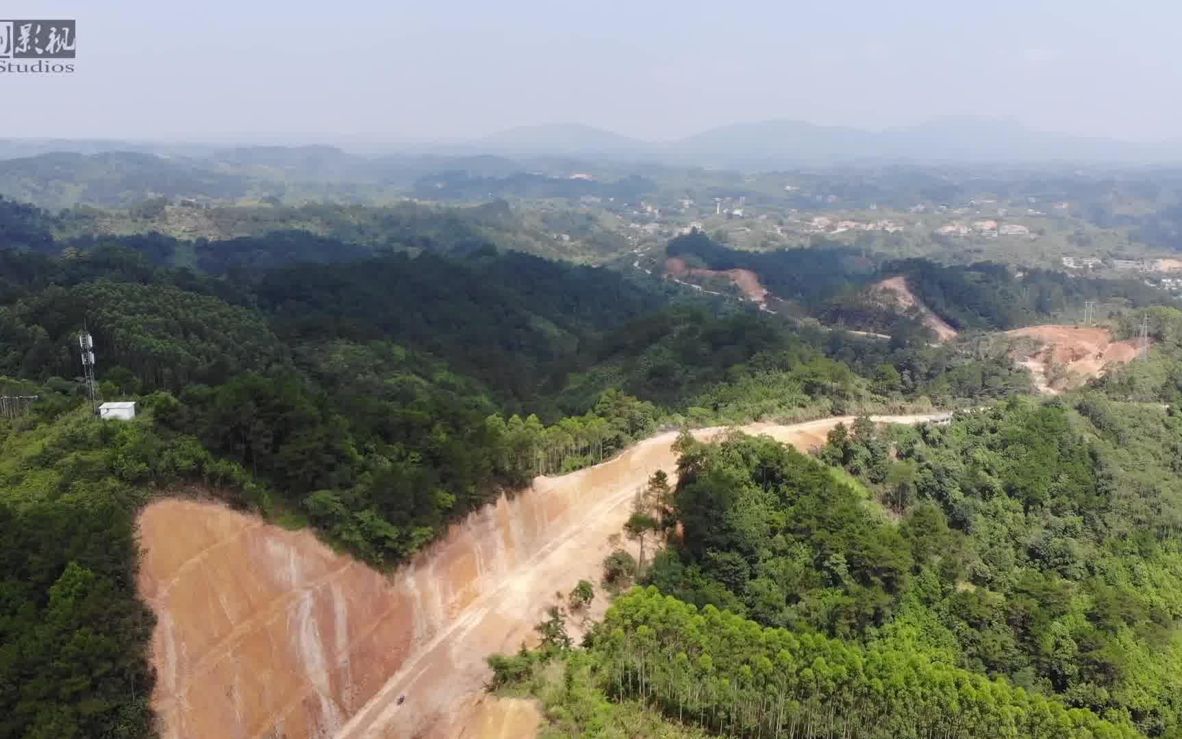 桂平至兴业二级路线图图片