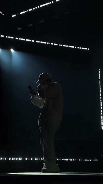 说唱界的一股清流 nf hope tour