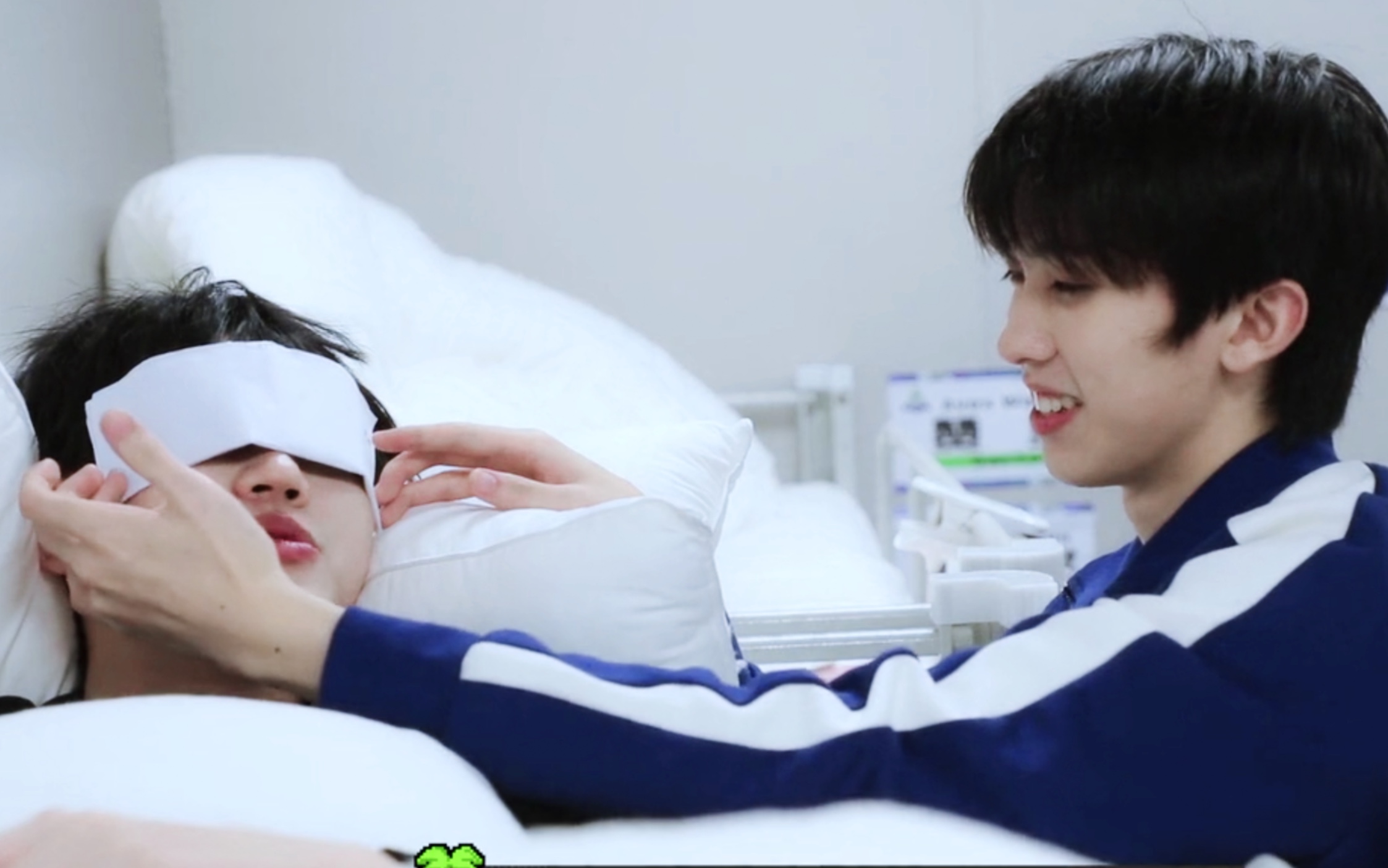 【林阵磨枪】我要让你忍不住动心 | 林墨x刘彰ak