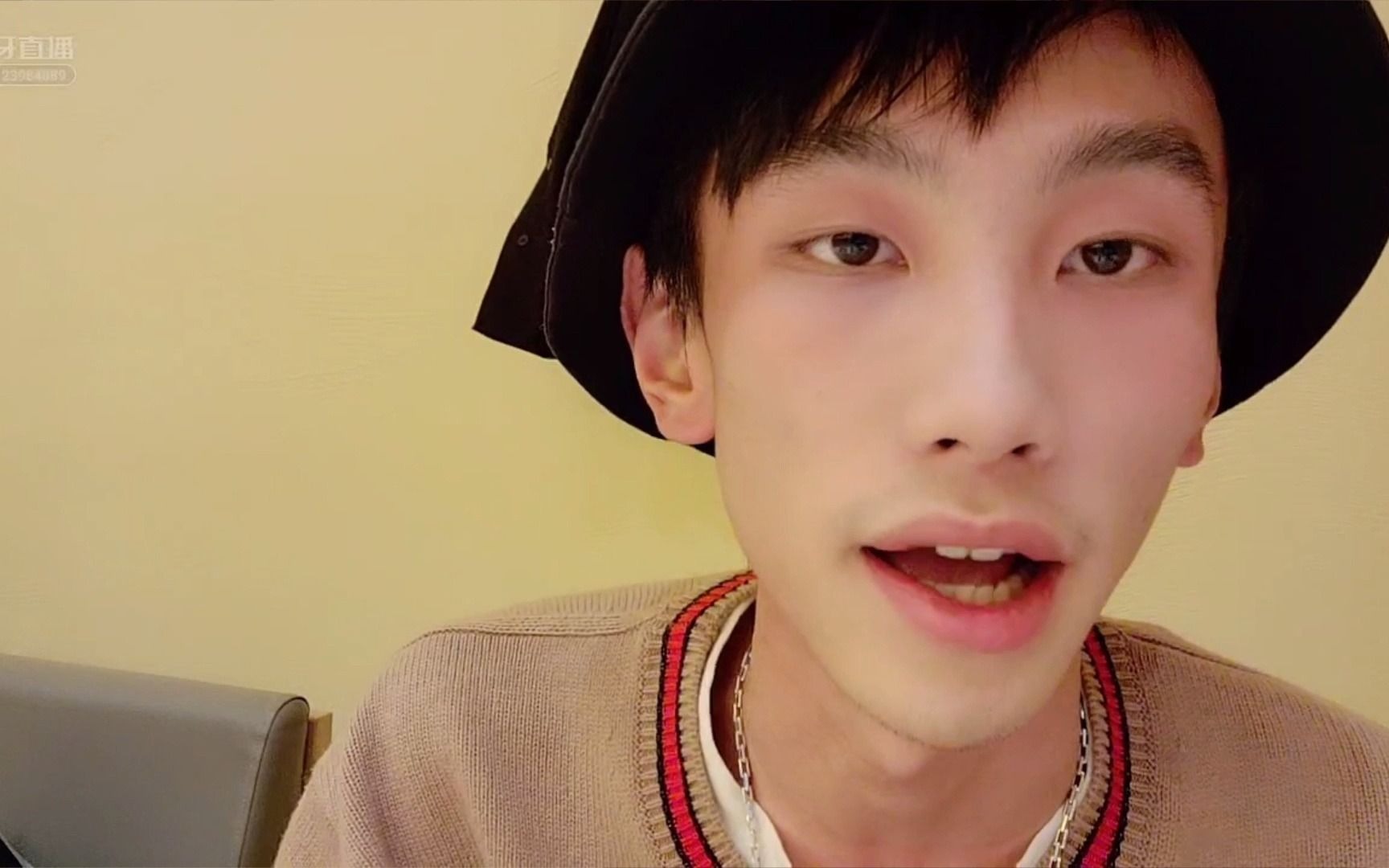 王总家的小小李2021130老黄代播了一下