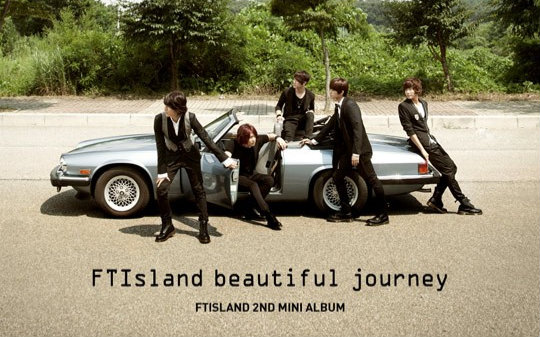 [图]FTISLAND - 爱情爱情爱情