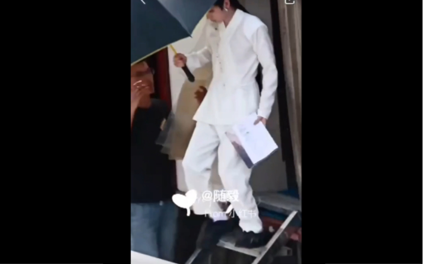 成毅傅诗淇王权富贵狐妖小红娘王权篇花絮路透