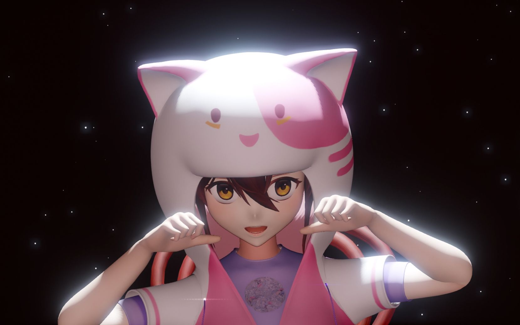 人~【mmd】gumi殿堂曲完整版联动艾灵【monster】【gumi】【ai艾灵】