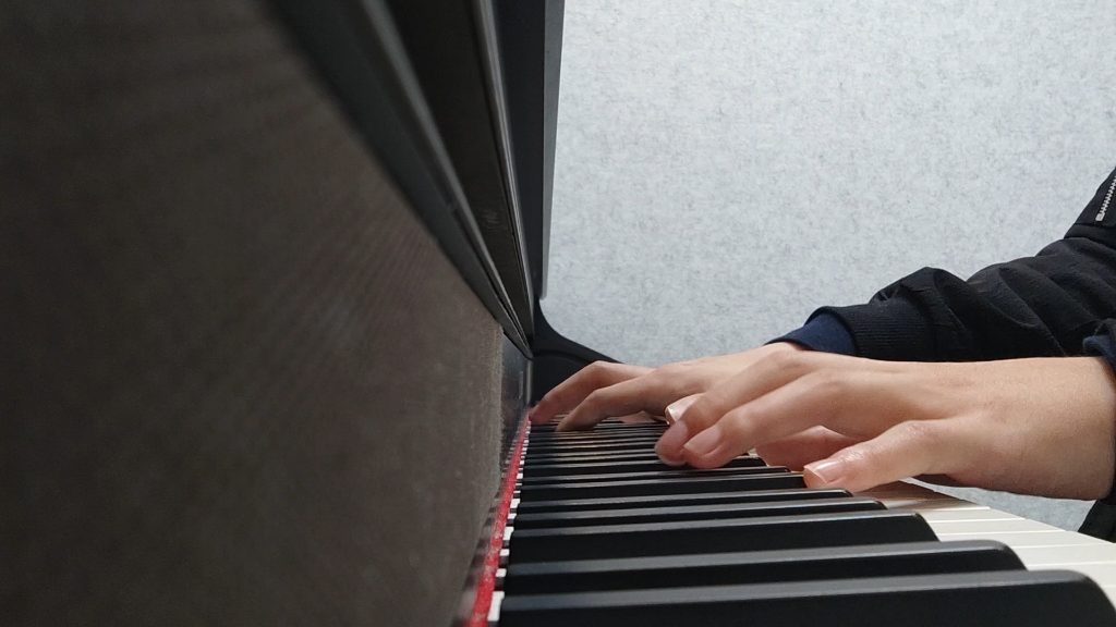 几智的初愿钢琴弹奏