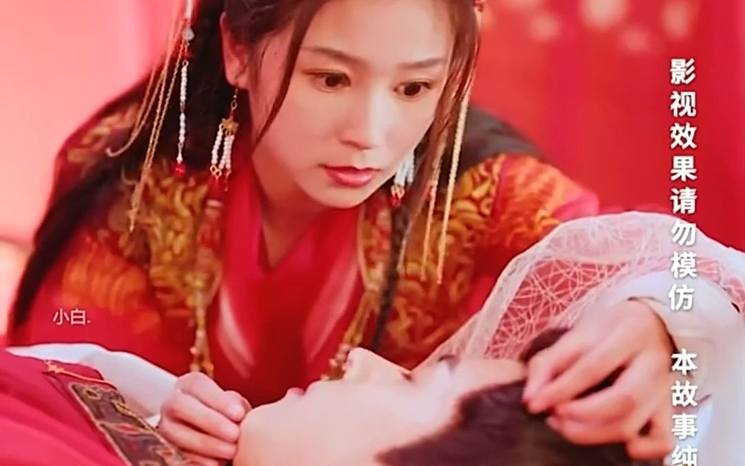 现代美女穿越到古代即将陪葬的傻子王妃身上哔哩哔哩bilibili