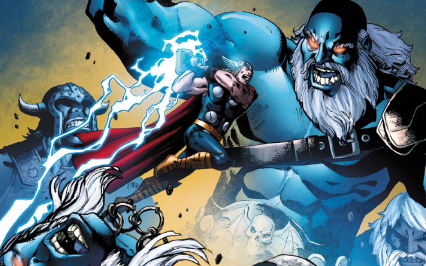 雷霆之神【力量大锤养成_8:巨魔】(紫色晶石)