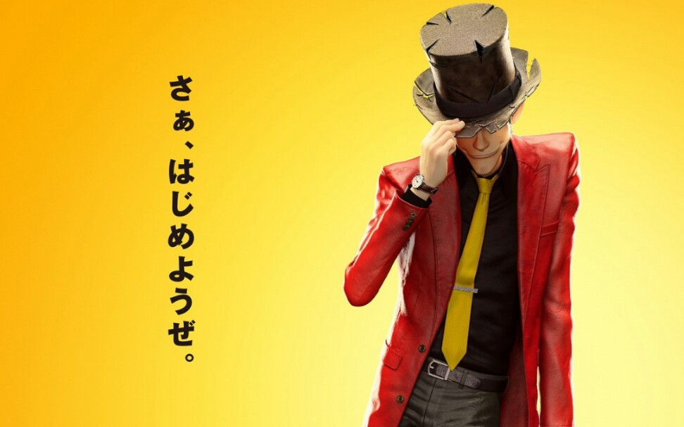 [图]Theme From Lupin Iii 2015 ~Whistle & Cembalo Ver.