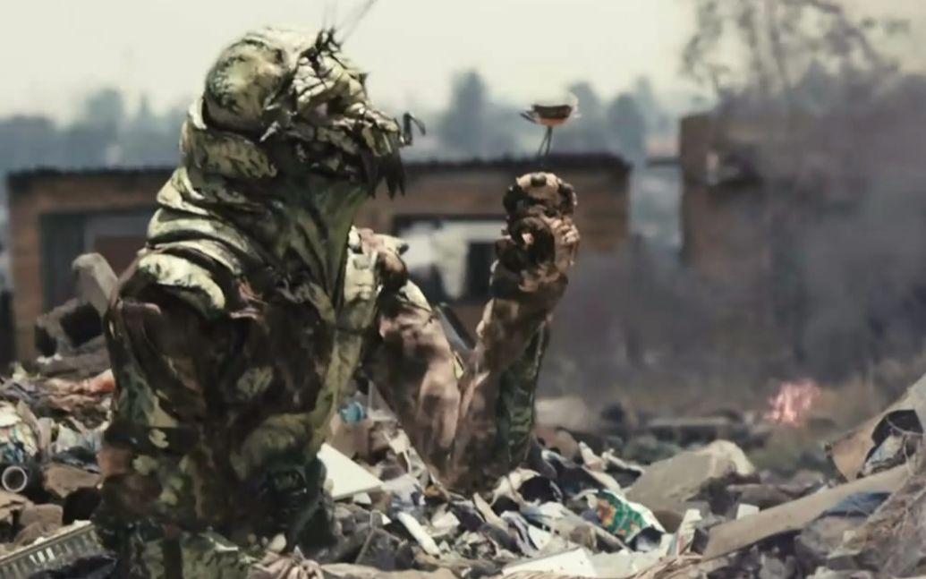 《第九区》全世界都在等它的续集,因为结局是关于一个承诺_哔哩哔哩