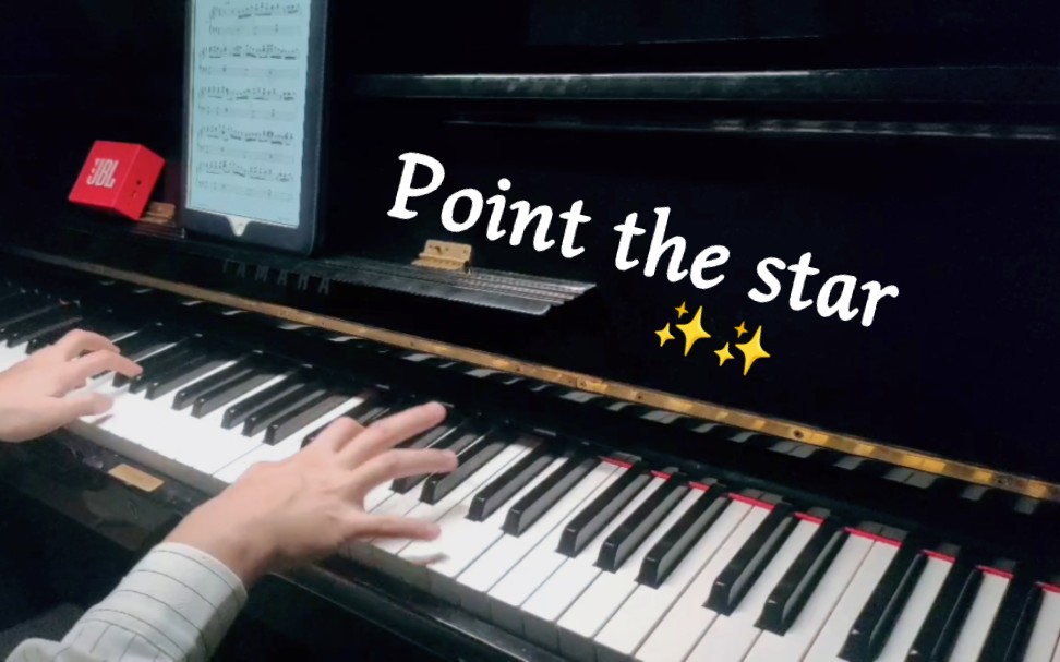 [图]【Point the star】浪漫轻快旋律_音乐人MT1990