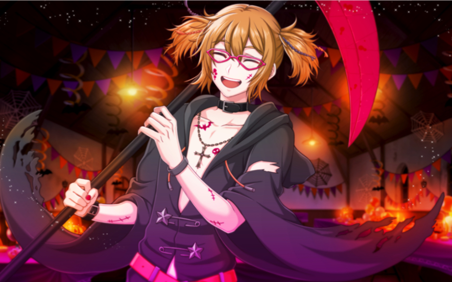 《千铳士》ケンタッキー(梶裕贵)—エピソード(episode)角色亲密故事